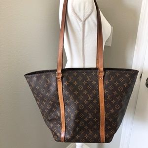 AUTHENTIC Louis Vuitton Vintage Tote.